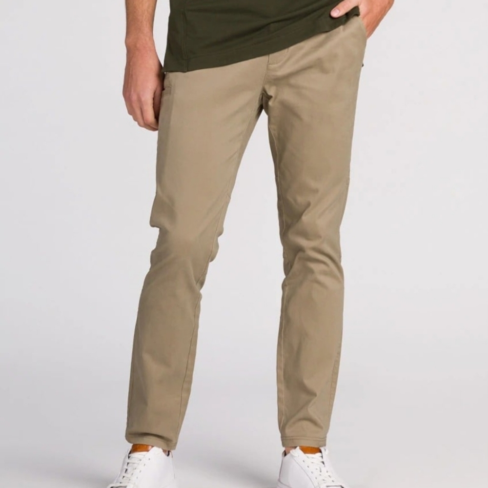 Bylt Basics Stretch Chino Pants